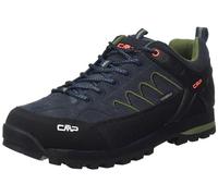 CMP - Moon Low Trekking Shoes Waterproof - Multisportschuhe, Gr. 44, schwarz (BlackBlue/Torba)