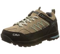 CMP Damen Moon Low WMN Shoe WP Trekking-Schuhe, Cenere, 38 EU