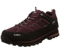 CMP - Women's Moon Low Trekking Shoe Waterproof - Multisportschuhe, Gr. 38, schwarz (Prugna)