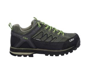 CMP - Moon Low Trekking Shoes Waterproof - Multisportschuhe, Gr. 39, schwarz (Militare)