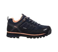 cmp Leder-Trekkingschuhe "Moon Low" in Schwarz - Größe 38 | Damen Outdoor Sport Schuhe