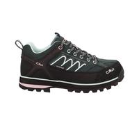 cmp Leder-Wanderschuhe "Moon" in Grün - Größe 37 | Damen Outdoor Sport Schuhe