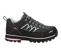 cmp Leder-Wanderschuhe "Moon" in Grün - Größe 40 | Damen Outdoor Sport Schuhe