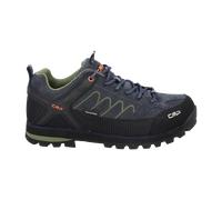 CMP - Moon Low Trekking Shoes Waterproof - Multisportschuhe, Gr. 45, schwarz (BlackBlue/Torba)