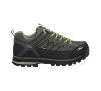 cmp Leder-Trekkingschuhe "Moon Low" in Grau - Größe 41 | Herrenschuhe Outdoorschuhe