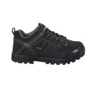 CMP Moon Low WP Herren - wasserdichter Trekking-/Multifunktionsschuh Nero 46 EU