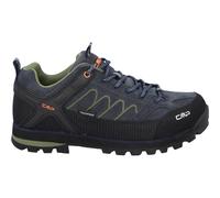 CMP - Moon Low Trekking Shoes Waterproof - Multisportschuhe, Gr. 45, schwarz (BlackBlue/Torba)
