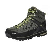CMP - Moon Mid Trekking Shoe Wp, Man, Militare, 42