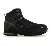 CMP Campagnolo Wanderschuhe Herren Moon Mid Waterproof B.Blue-Torba Größe 47