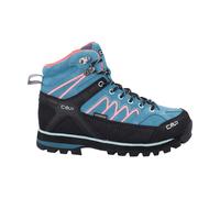 CMP Moon Mid WMN Trekking Shoe WP teal-red fluo (54ES) 41