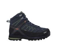 CMP Campagnolo Wanderschuhe Herren Moon Mid Waterproof B.Blue-Torba Größe 47