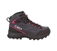 CMP Campagnolo Wanderschuhe Myzar Mid WP Damen Grau-Fuxia (71UT) Größe 41