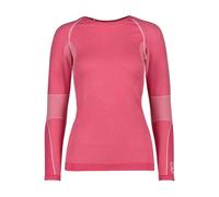 CMP Damen Langarmshirt Woman Seamless Sweat 3Y96804-B890 38/40 Fuchsia Melange