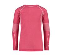 CMP Campagnolo Kinder Sweatshirt B890 – Nahtlos – Fuchsia Melange – Größe 6/8A