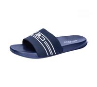 CMP Nautylus Sandal, Flip-Flop für Herren, Black Blue, 39 EU, Schwarz Blau, 39 EU