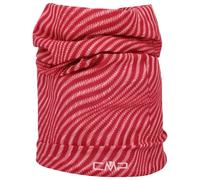 CMP - Neckwarmer - Halstuch, Gr. One Size, rot (Peony/Pink)