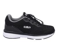 CMP Nhekkar Kinder Freizeitschuhe schwarz Größe 28 Lifestyle Atmungsaktiv