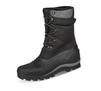 CMP Nietos, Herren Schneestiefel, Schwarz (Nero Mel. U973), 46 EU (10.5 UK)