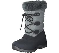 CMP Damen Nietos Low Wmn Snowboot Shoes Walking Shoe Mid-Top, Ice, 37 EU