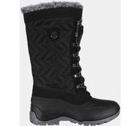CMP Nietos Schneestiefel Damen, Schwarz (Nero Mel. U973), 42 EU