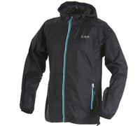CMP - Kinderjacke mit Regenkapuze, Anthrazit, 116