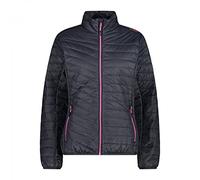 CMP Nylonjacke mit 3M-Thinsulate-Wattierung für Damen, anthrazit,40