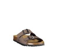 CMP Pantoletten "Thalitha" in Hellbraun - Größe 43 | Herren Hausschuhe