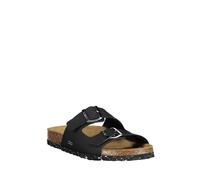 cmp Pantoletten "Thalitha" in Schwarz - Größe 46 | Herren Hausschuhe