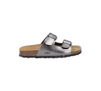 CMP Damen Sandale ECO THALITHA WMN SLIPPER 3Q91016-U911 37 Titanio