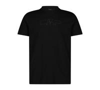 CMP Paolo MAN T-shirt nero (U901) 46
