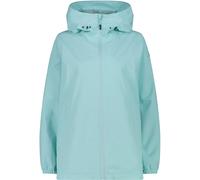 CMP Parka Damen Parkas & Mäntel tuerkis Größe M Lifestyle Winddicht Wasserabweisend