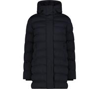 CMP Parka Damen Winterjacke grau Größe L Lifestyle Wasserabweisend