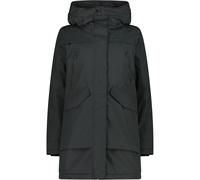 CMP Parka Damen Winterjacke gruen Größe XXS Lifestyle Wasserdicht
