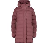 CMP Parka Damen Winterjacke lila Größe XS Lifestyle Wasserabweisend