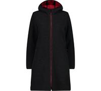 CMP Parka Fix Hood Damen Kapuzensweater, grau D34
