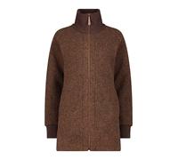 CMP Lange Damenjacke Wooltech Lange Jacke aus Wooltech Damen