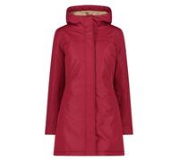 Cmp 33k2196 Parka S Dark Red