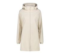 CMP, PARKA JACKET ZIP HOOD, 34A0326, Light Brown, D34, Woman