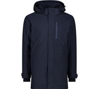 CMP Herren Parka Man Parka Snaps Hood 33K3847-N950 48 Black Blue