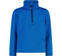 CMP Performance Kinder Pullover blau Größe 128 Trekking Atmungsaktiv