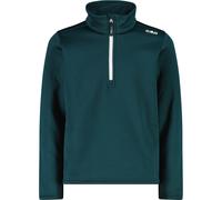 CMP Performance Kinder Pullover blau Größe 128 Trekking Atmungsaktiv