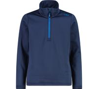 CMP Performance Kinder Pullover blau Größe 164 Trekking Atmungsaktiv