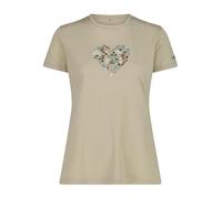CMP Woman T-Shirt Damen | Cream | 42