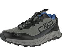 CMP - Phelyx Multisport Shoes, Man, Cemento-Nero, 42