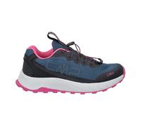 CMP Damen Trainingsschuhe Phelys Wmn WP Multisport Shoes 3Q65896-21MM 40 Blue Ink-Fuchsia