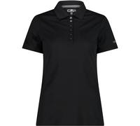 CMP Piqué Poloshirt in Plain Colour für Damen