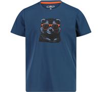 CMP KID T-shirt midnight (N835) 98