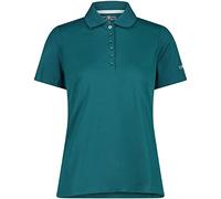 CMP, Piquet Polo Shirt in solid Colour, Bottle, D34