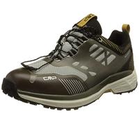 CMP Pohlarys Low Wp Hiking Shoes, Grey-Agave, Man, 42