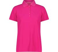 CMP Polo Damen Poloshirt, pink 36